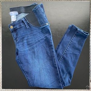 Maternity jeans